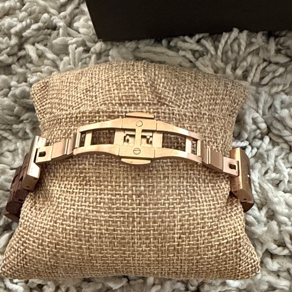 JORD Women's Wooden Watch - Brown - Picture 3 of 6